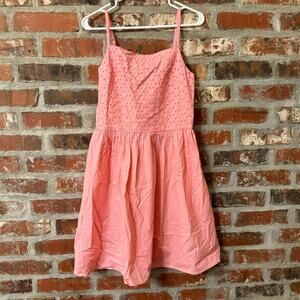 GAP Eyelet Bodice Sundress